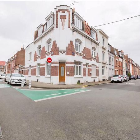 Lille Pres Du Chu Lille Apartment Luaran gambar