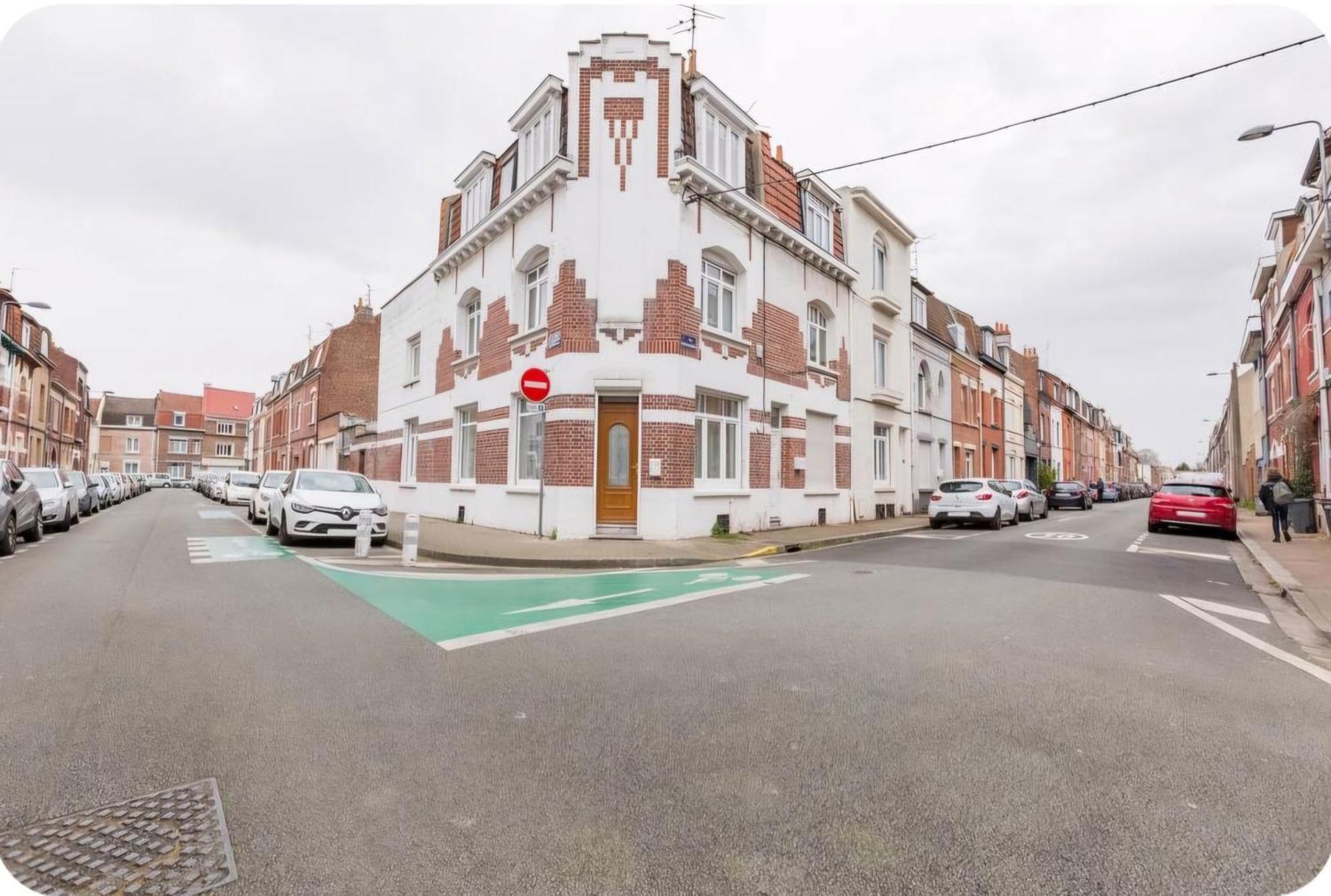 Lille Pres Du Chu Lille Apartment Luaran gambar